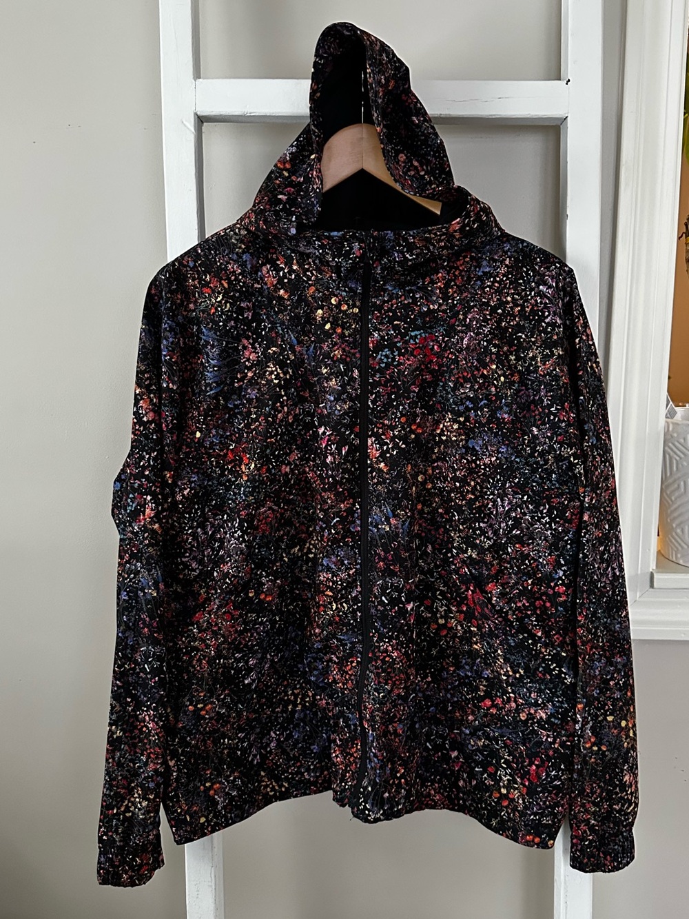 Lululemon Pack It Up Jacket in Flowerescent Multi